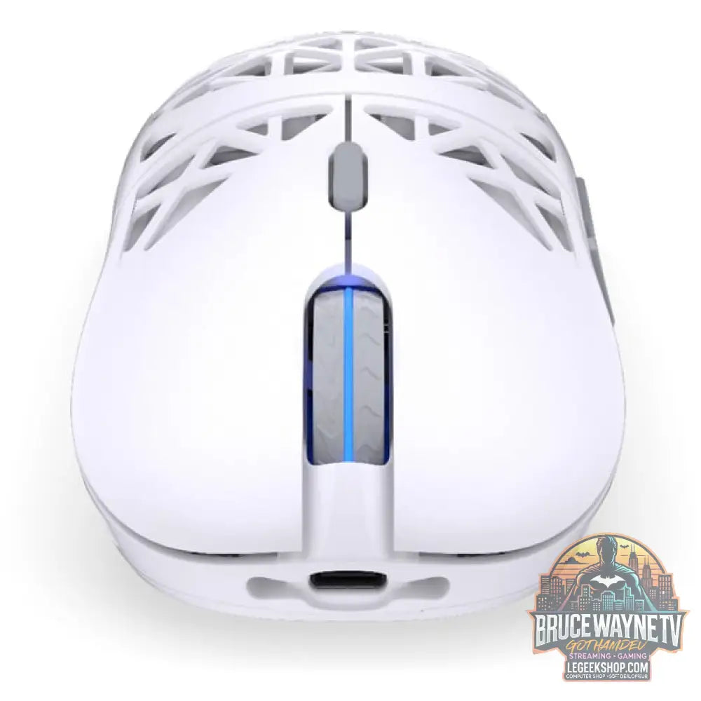ENDORFY LIV Plus Wireless Onyx White, souris gaming blanc, incl. station de charge - ENDORFY - vue 18