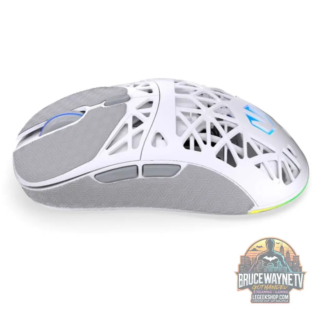 ENDORFY LIV Plus Wireless Onyx White, souris gaming blanc, incl. station de charge - ENDORFY - vue 16