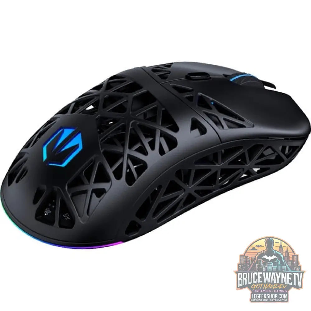 ENDORFY LIV Plus Wireless, souris gaming noir, incl. station de charge - ENDORFY - vue 2