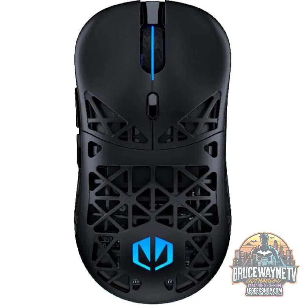 ENDORFY LIV Plus Wireless, souris gaming noir, incl. station de charge - ENDORFY - vue 5