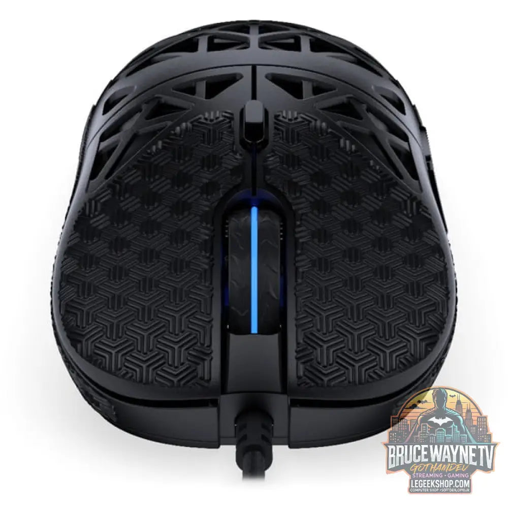 ENDORFY LIV, souris gaming noir - ENDORFY - vue 17