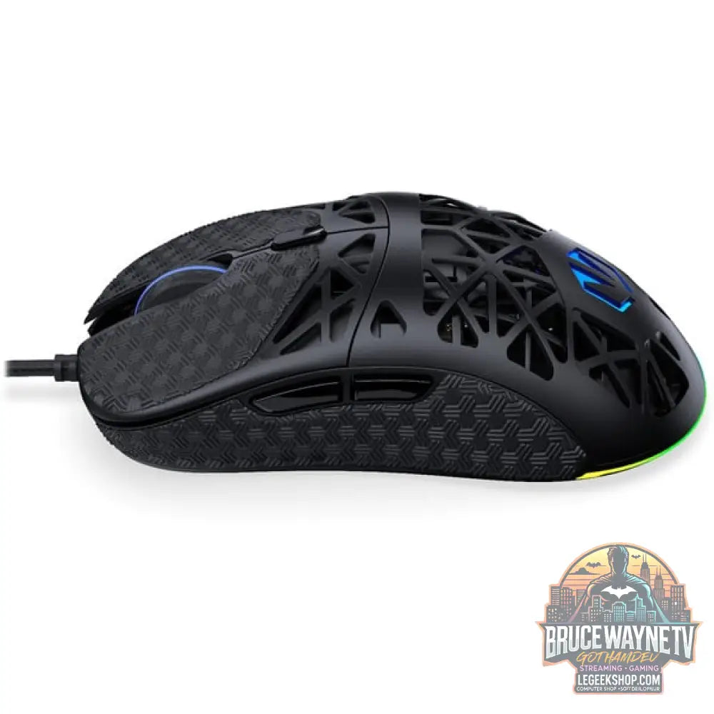 ENDORFY LIV, souris gaming noir - ENDORFY - vue 14