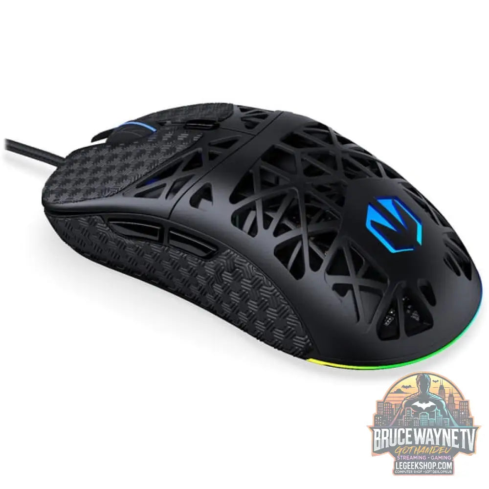 ENDORFY LIV, souris gaming noir - ENDORFY - vue 11