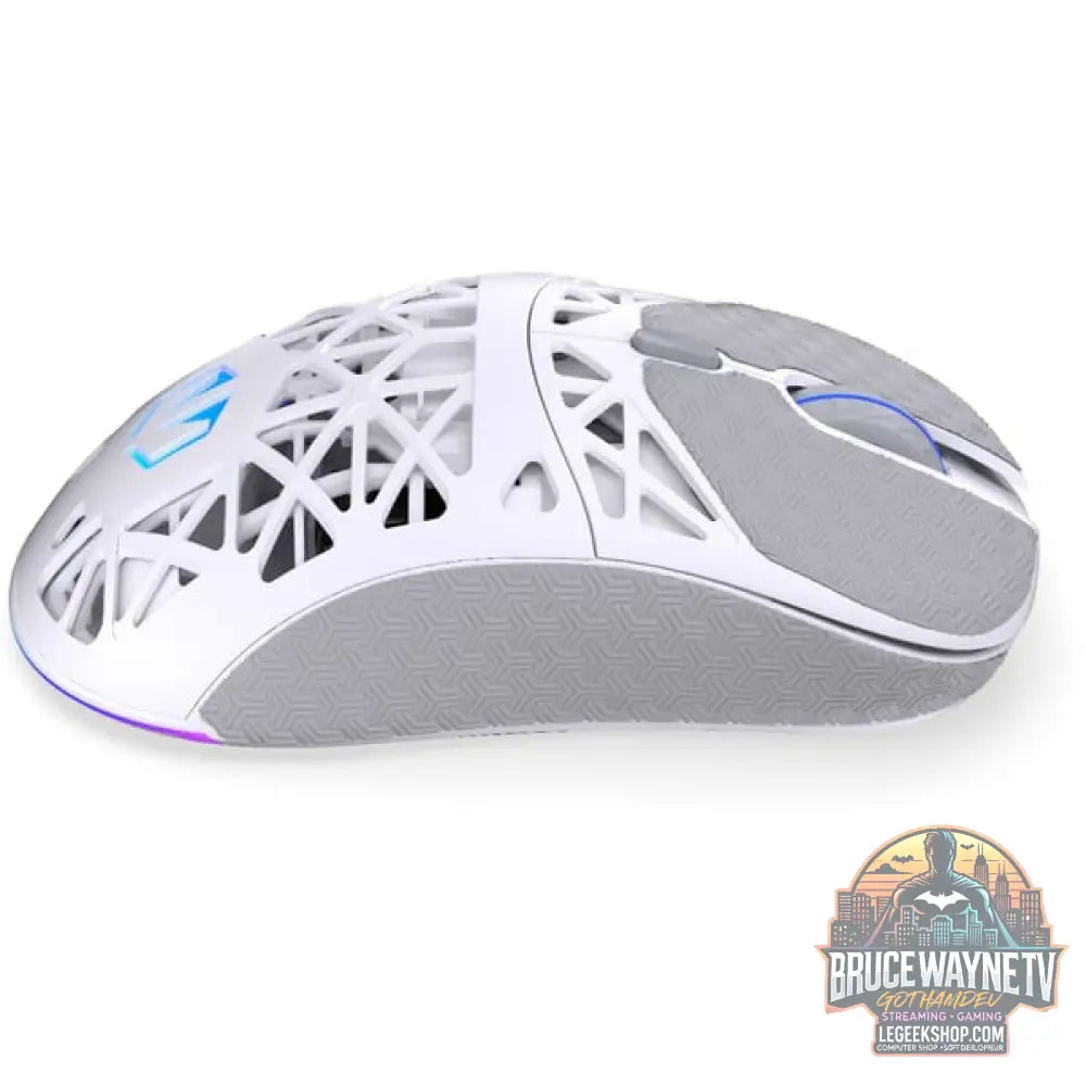 ENDORFY LIV Wireless Onyx White, souris gaming - vue 14