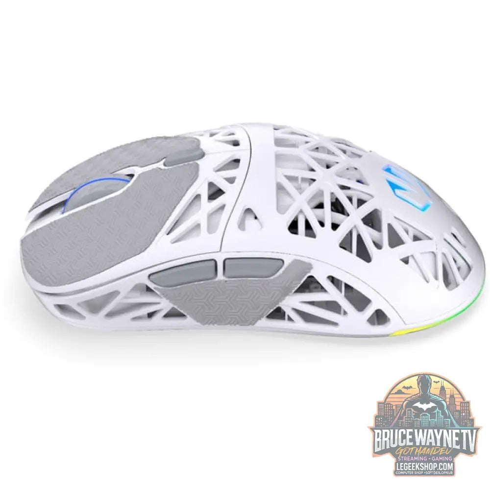 ENDORFY LIV Wireless Onyx White, souris gaming - vue 17