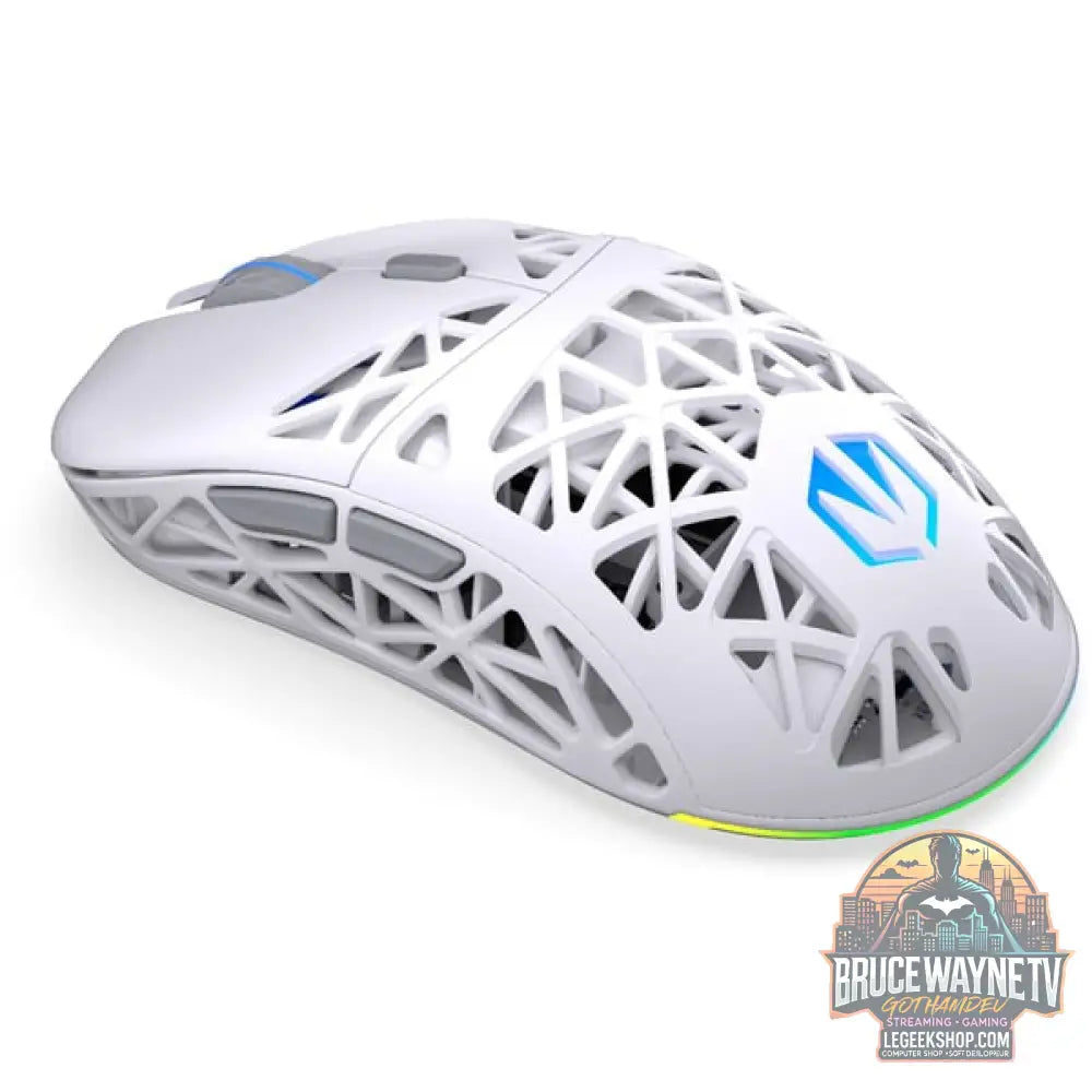 ENDORFY LIV Wireless Onyx White, souris gaming - vue 10