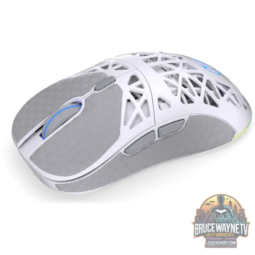 ENDORFY LIV Wireless Onyx White, souris gaming - vue 6