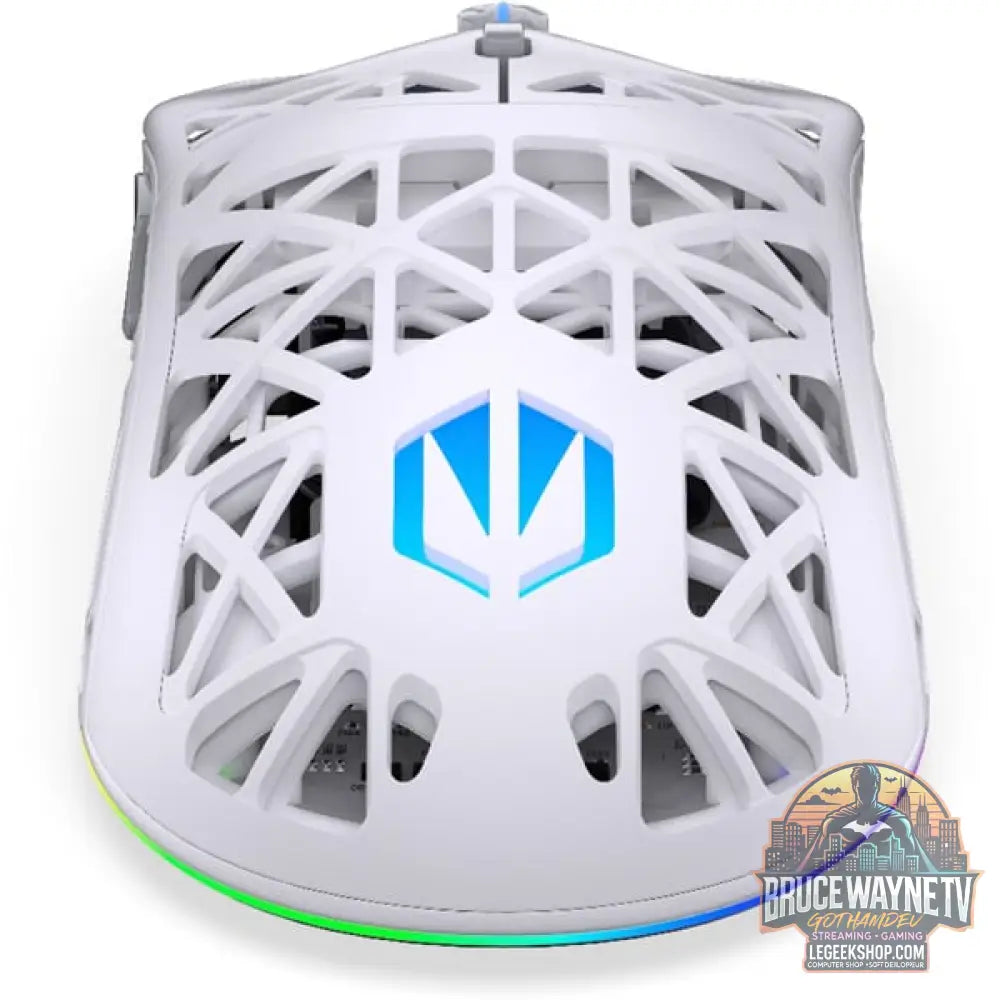 ENDORFY LIV Wireless Onyx White, souris gaming - vue 19