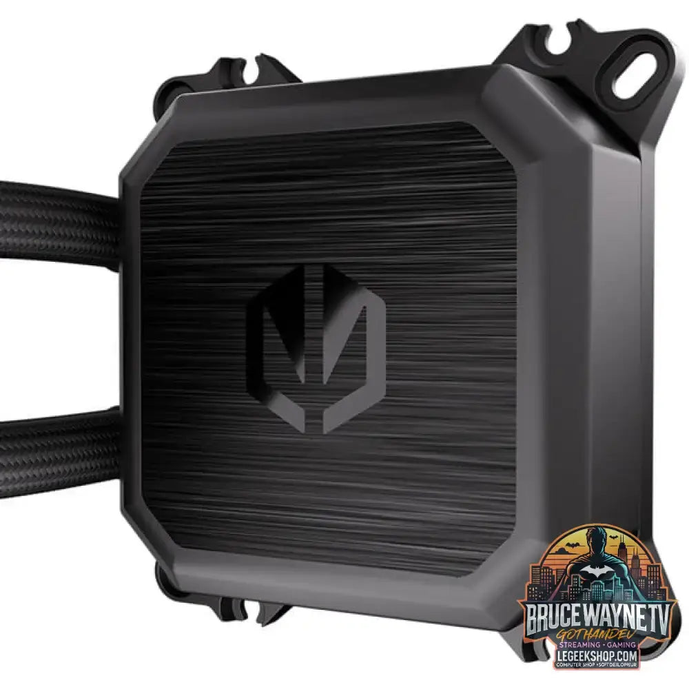ENDORFY Navis F280, Wasserkühlung schwarz - ENDORFY - vue 4