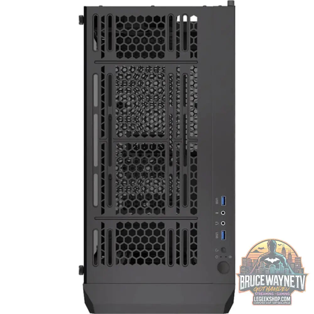 ENDORFY Regnum 400 Air, Tower-Gehäuse - ENDORFY - vue 11