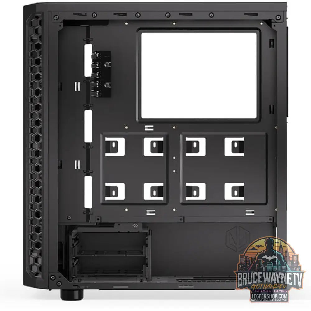 ENDORFY Signum 300 Air, Tower-Gehäuse - ENDORFY - vue 9