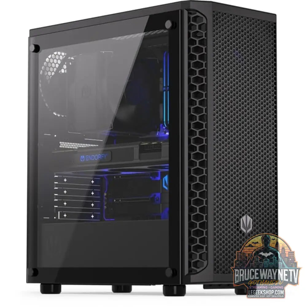 ENDORFY Signum 300 Air, Tower-Gehäuse - ENDORFY - vue 15