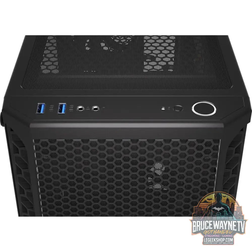 ENDORFY Signum 300 Air, Tower-Gehäuse - ENDORFY - vue 12