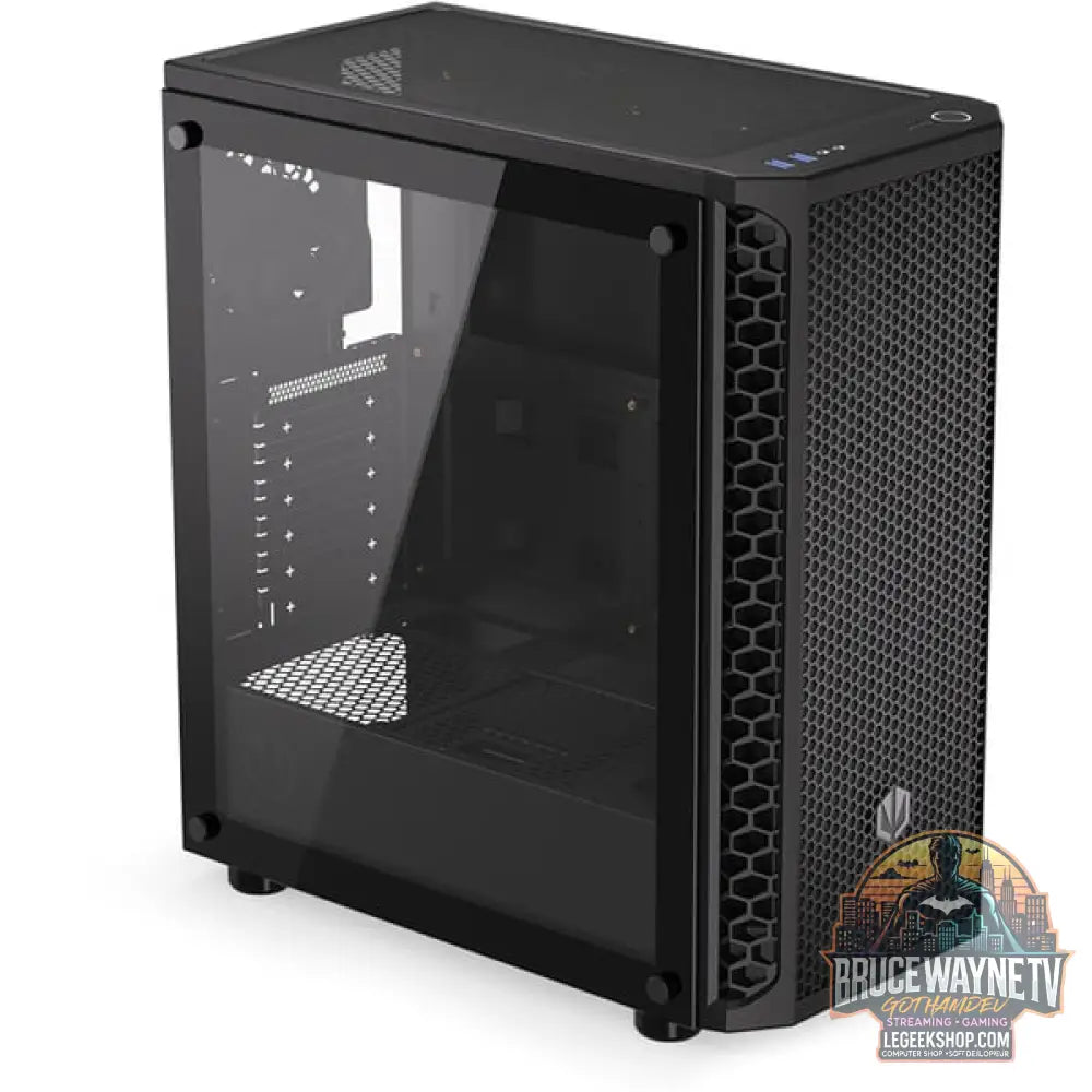 ENDORFY Signum 300 Air, Tower-Gehäuse - ENDORFY - vue 6