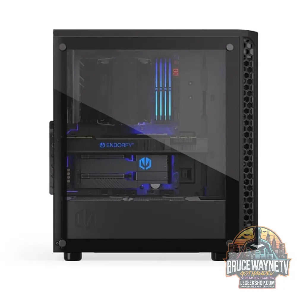 ENDORFY Signum 300 Air, Tower-Gehäuse - ENDORFY - vue 16