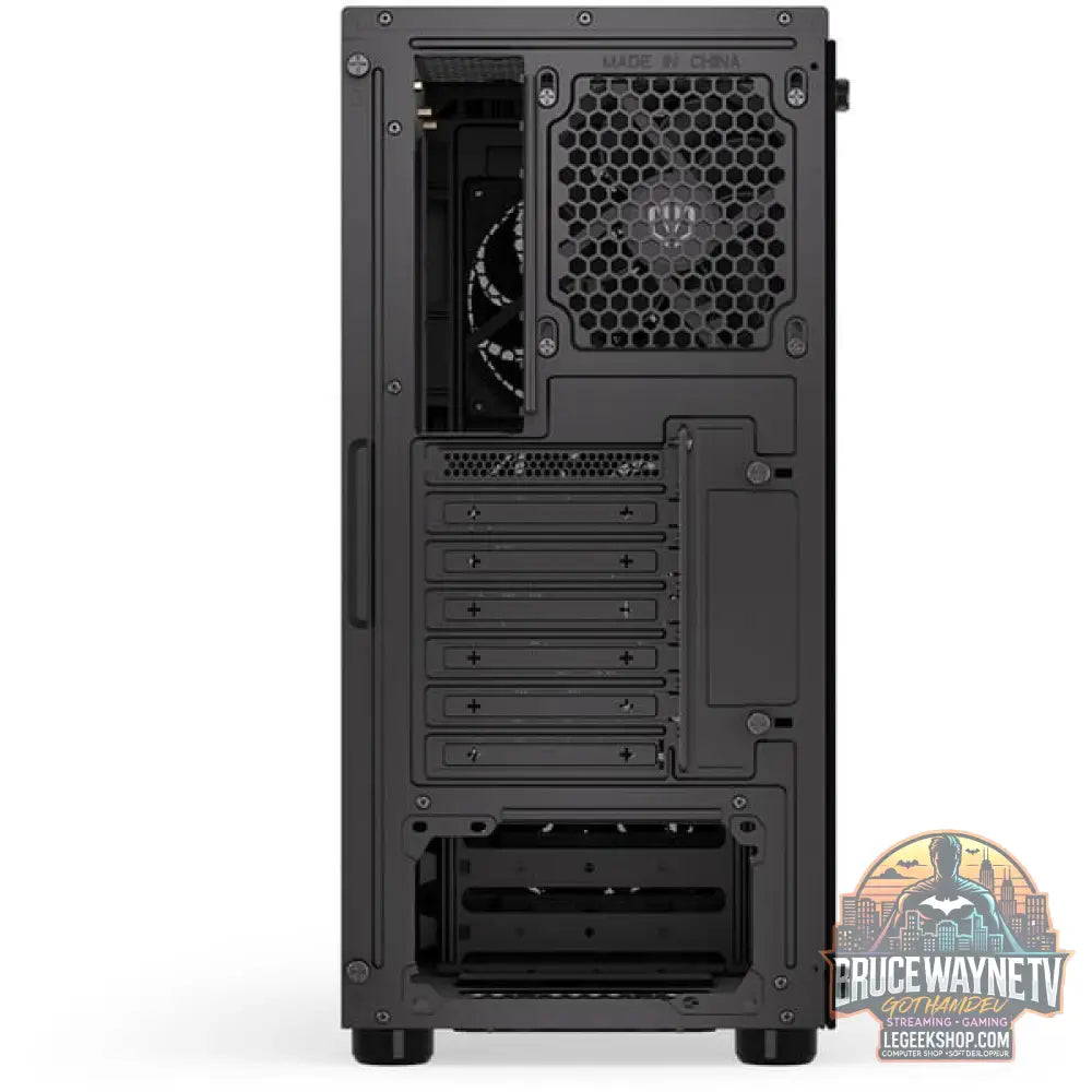ENDORFY Signum 300 Air, Tower-Gehäuse - ENDORFY - vue 3