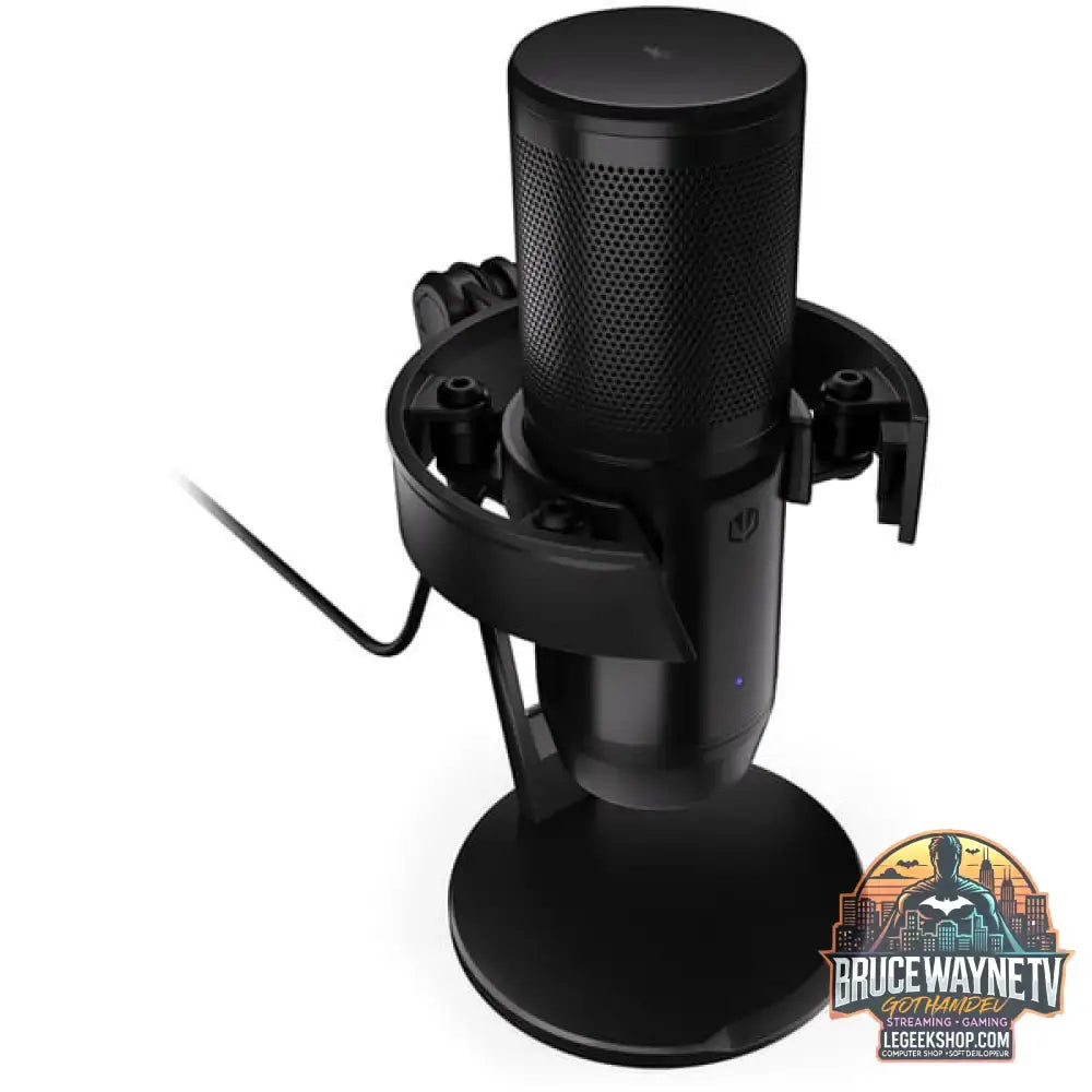 ENDORFY Solum 2 Core, microphone noir, USB-C - ENDORFY - vue 8