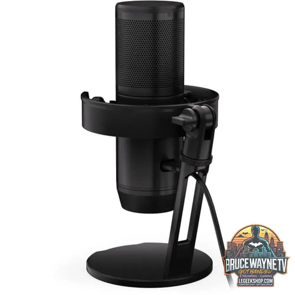 ENDORFY Solum 2 Core, microphone noir, USB-C - ENDORFY - vue 7
