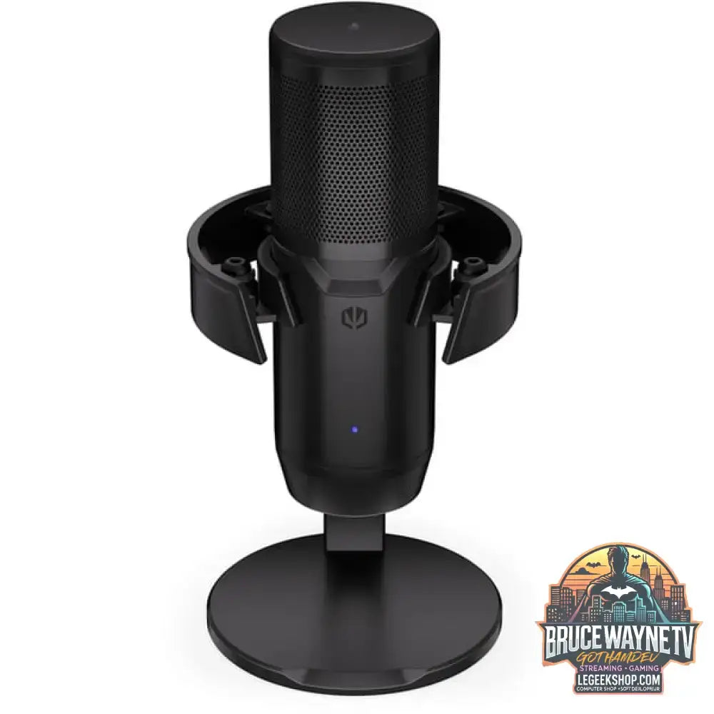 ENDORFY Solum 2 Core, microphone noir, USB-C - ENDORFY - vue 4