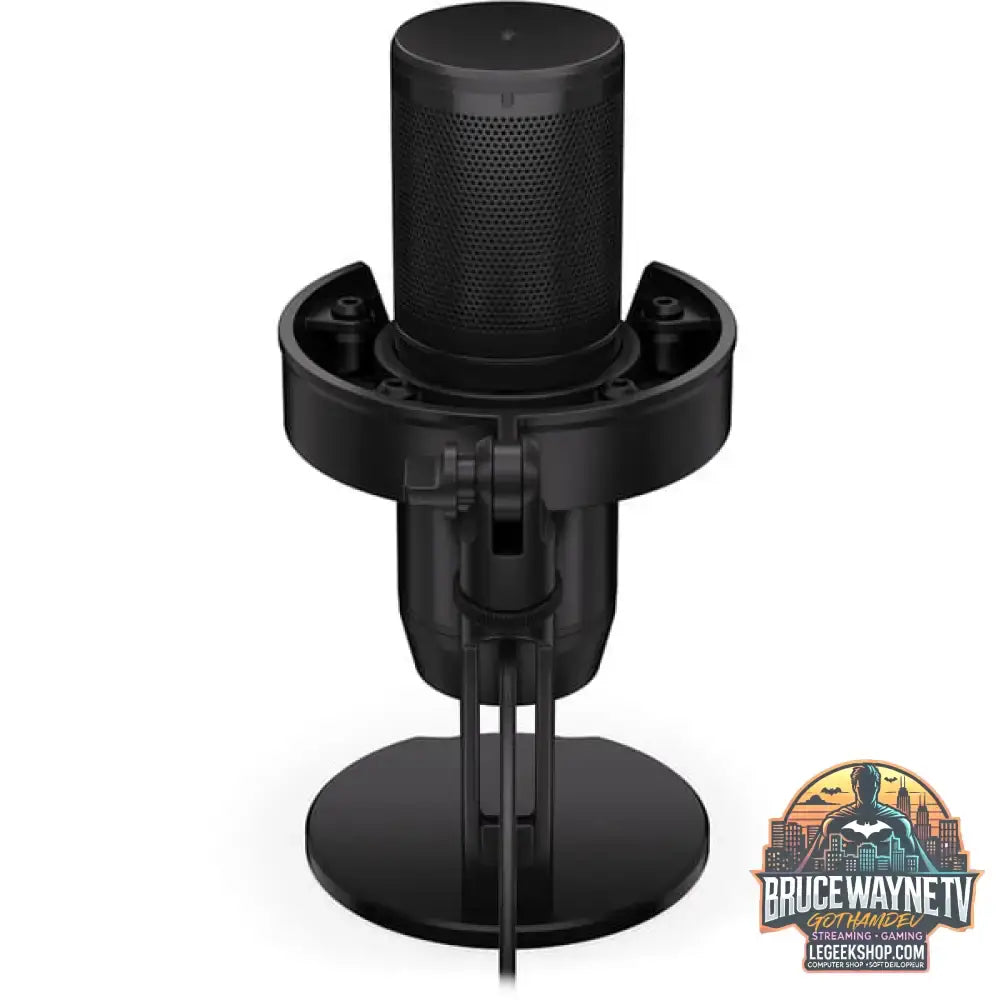 ENDORFY Solum 2 Core, microphone noir, USB-C - ENDORFY - vue 10