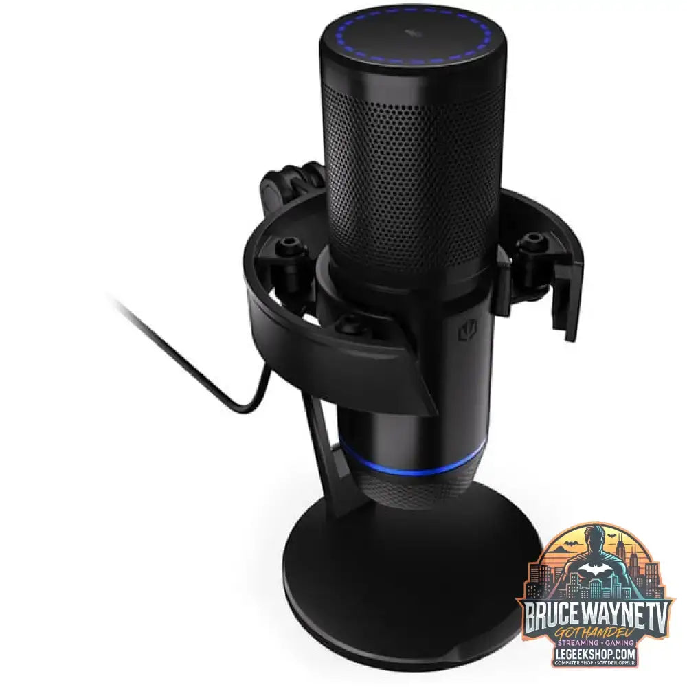 ENDORFY Solum 2, microphone noir, USB-C - ENDORFY - vue 8