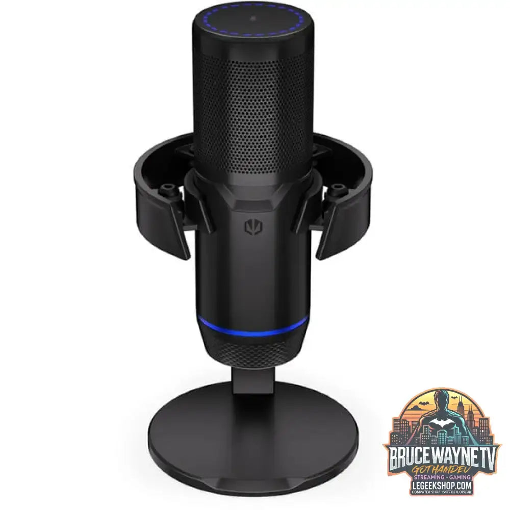 ENDORFY Solum 2, microphone noir, USB-C - ENDORFY - vue 3