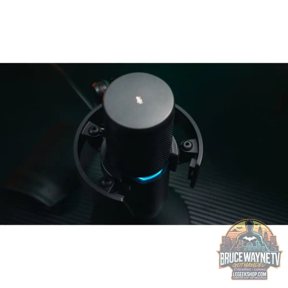 ENDORFY Solum 2 Pro, microphone noir, USB-C, RGB-Zone - ENDORFY - vue 17