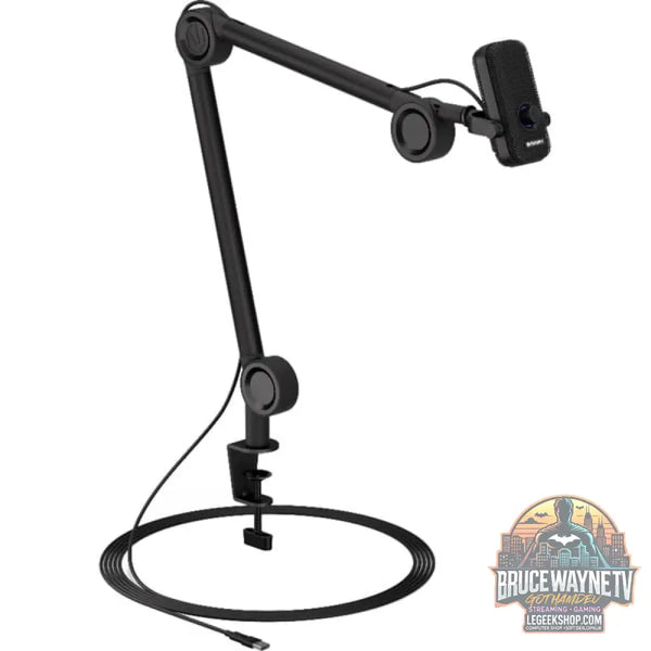 ENDORFY Solum Voice, microphone noir - ENDORFY