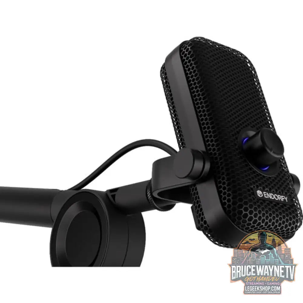 ENDORFY Solum Voice, microphone noir - ENDORFY - vue 9