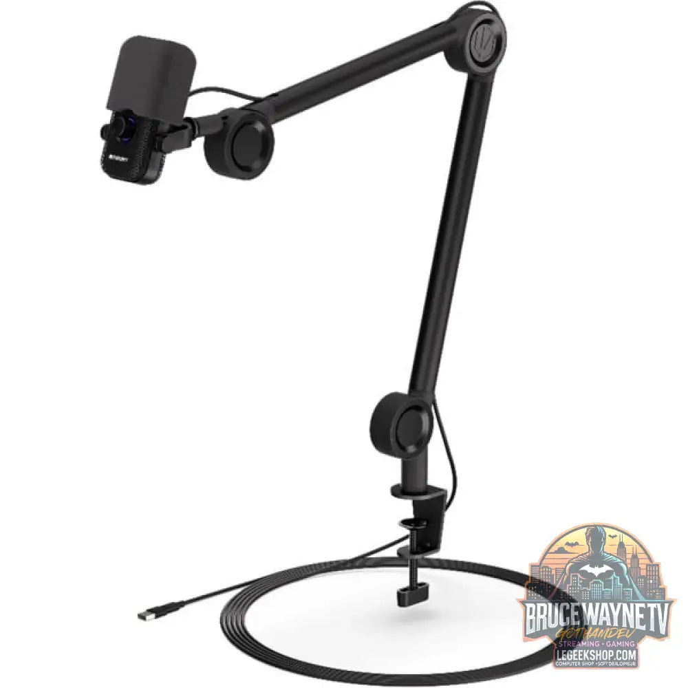 ENDORFY Solum Voice, microphone noir - ENDORFY - vue 2
