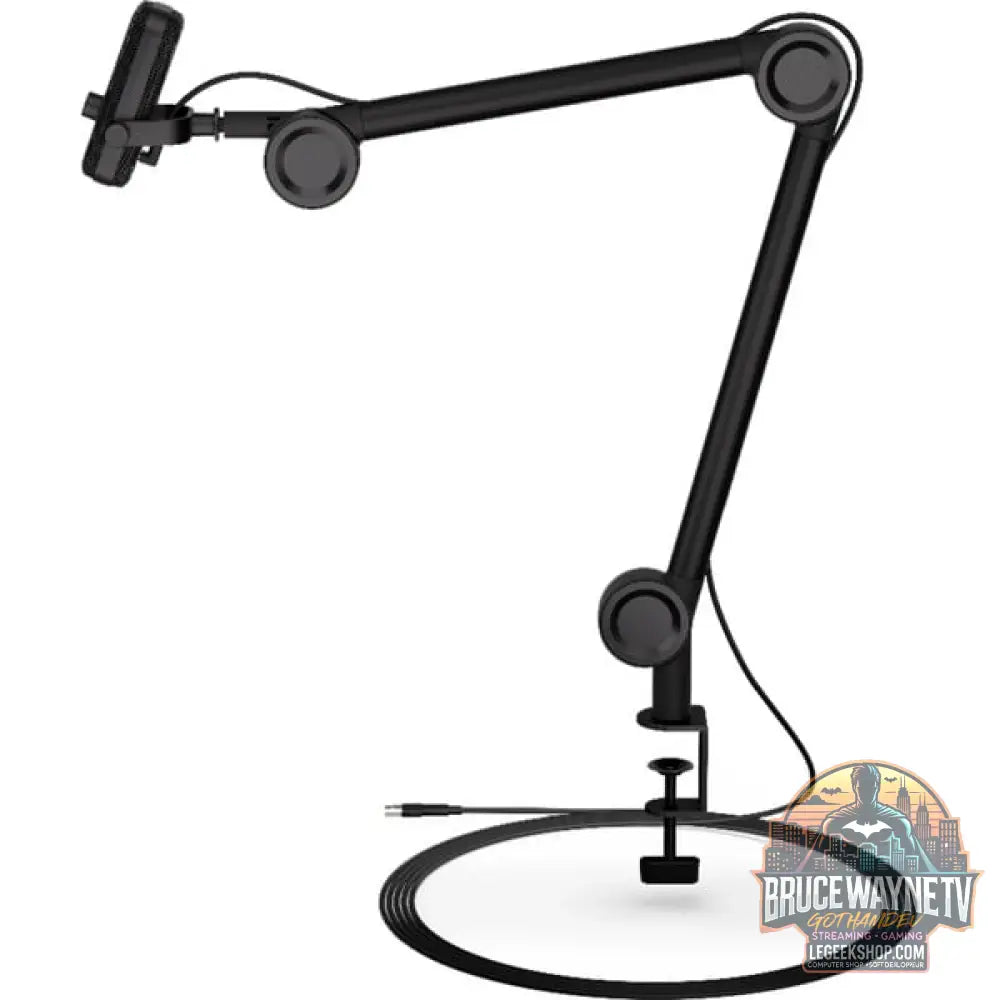 ENDORFY Solum Voice, microphone noir - ENDORFY - vue 6