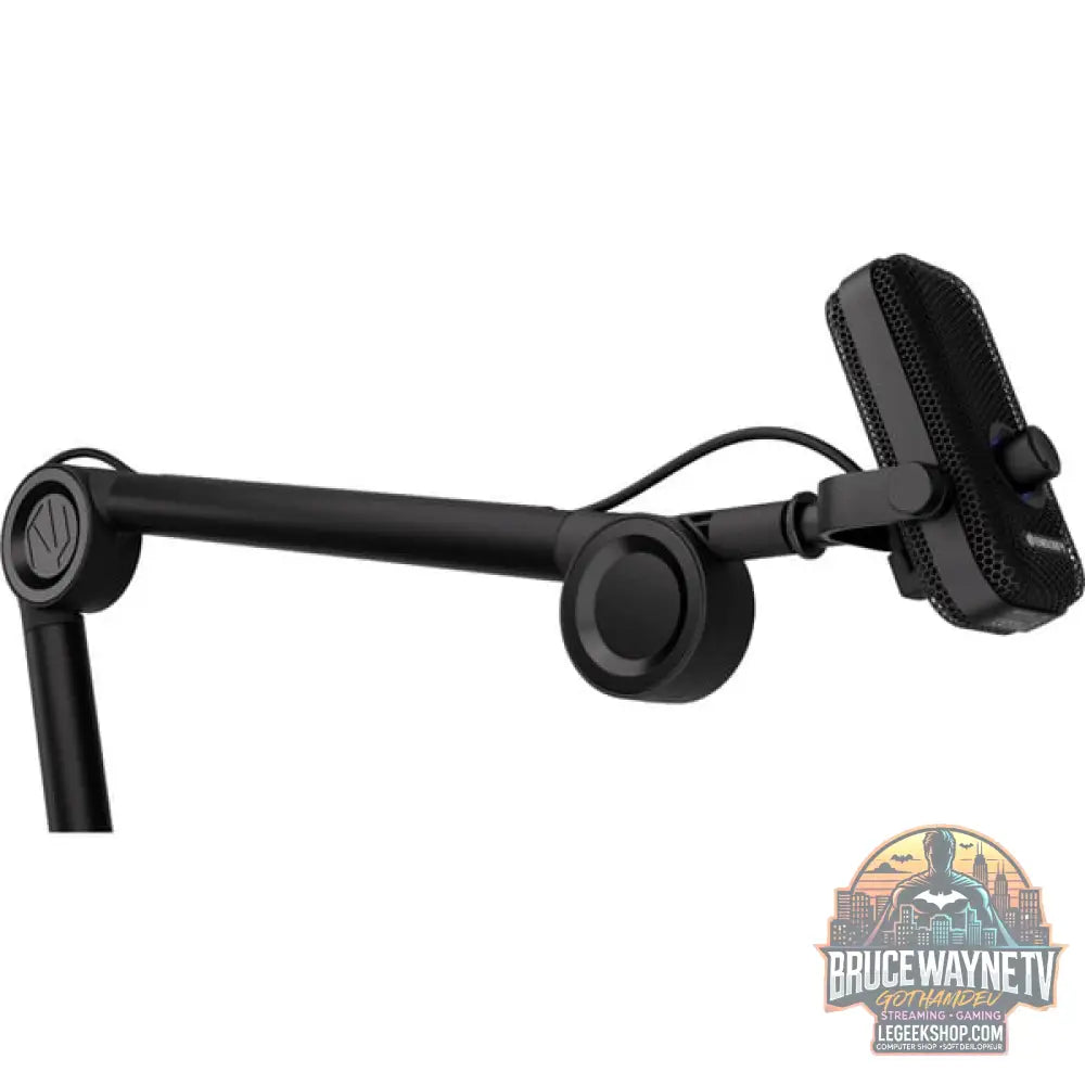 ENDORFY Solum Voice, microphone noir - ENDORFY - vue 7