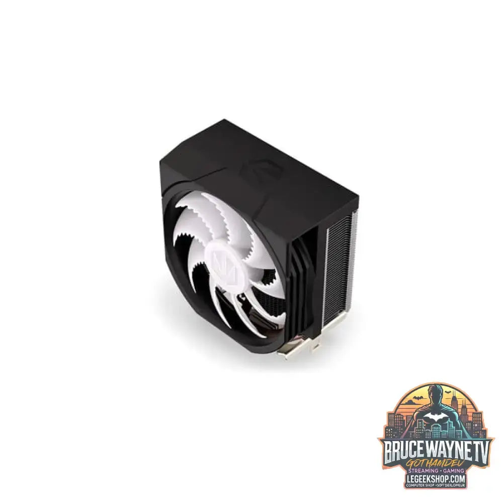ENDORFY Spartan 5 ARGB, CPU-Kühler 120 mm - ENDORFY - vue 8