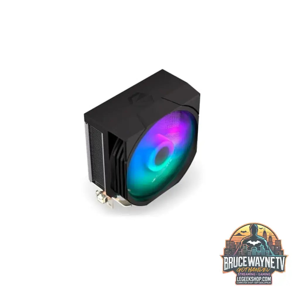 ENDORFY Spartan 5 ARGB, CPU-Kühler 120 mm - ENDORFY - vue 6