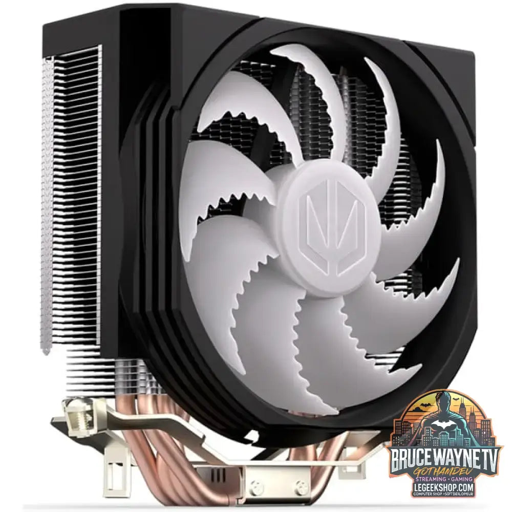 ENDORFY Spartan 5 MAX ARGB, CPU-Kühler 120 mm - ENDORFY - vue 2