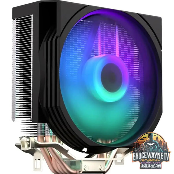 ENDORFY Spartan 5 MAX ARGB, CPU-Kühler 120 mm - ENDORFY