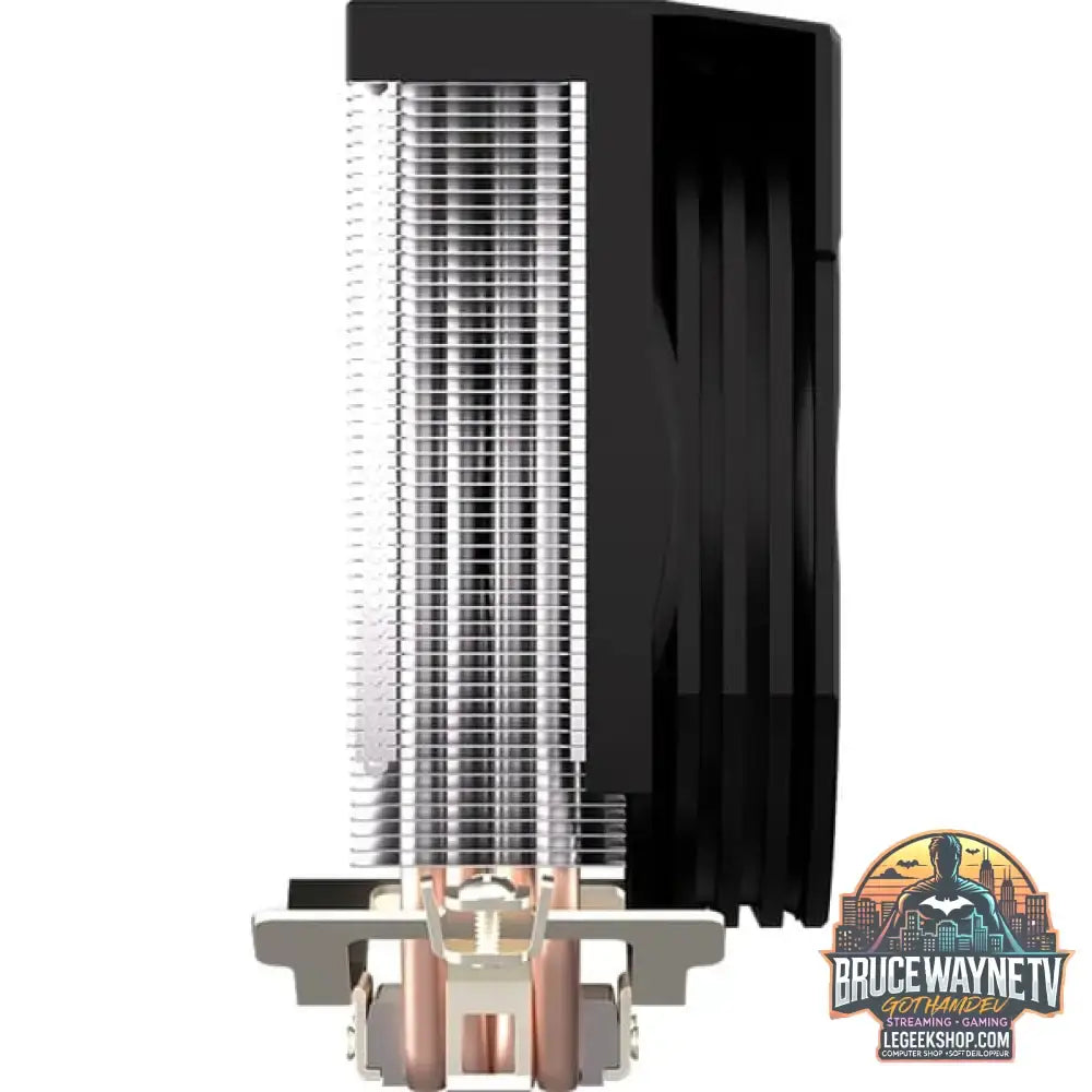 ENDORFY Spartan 5 MAX, CPU-Kühler 120 mm - ENDORFY - vue 8