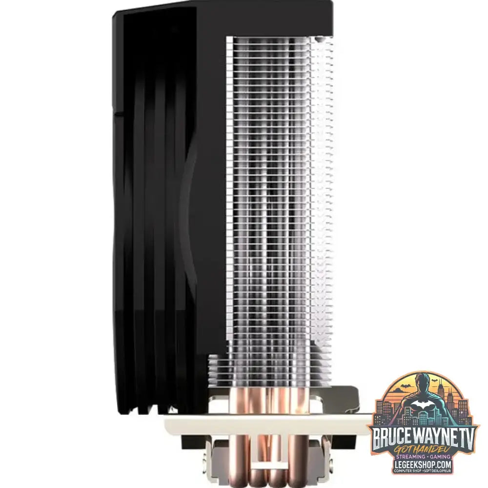 ENDORFY Spartan 5 MAX, CPU-Kühler 120 mm - ENDORFY - vue 9