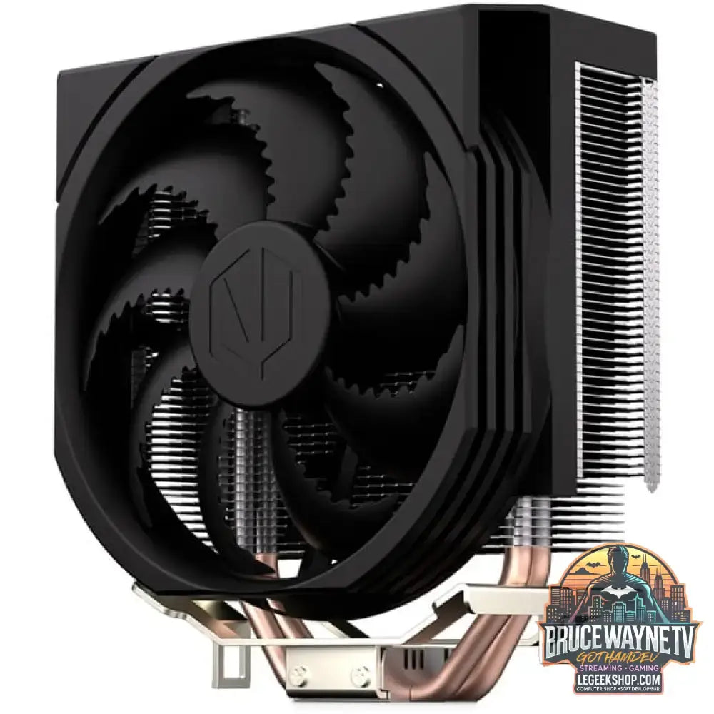 ENDORFY Spartan 5, CPU-Kühler 120 mm - ENDORFY - vue 3