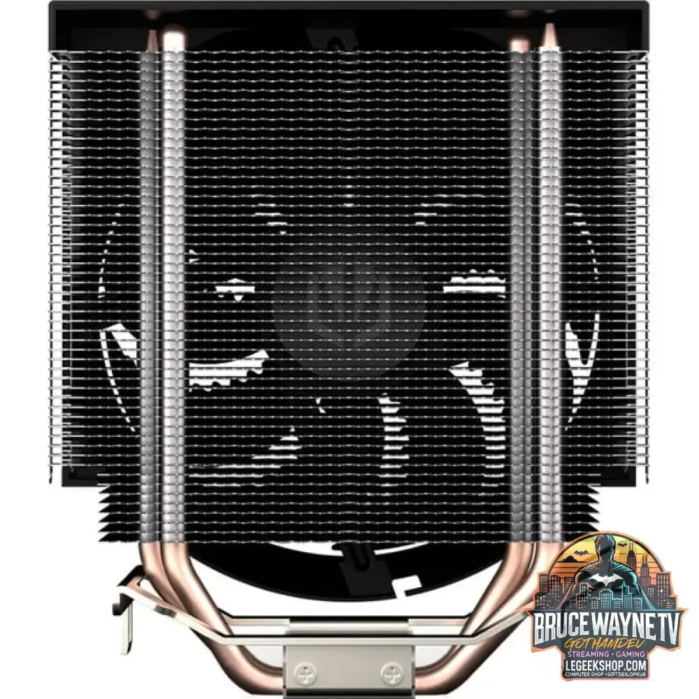 ENDORFY Spartan 5, CPU-Kühler 120 mm - ENDORFY - vue 6