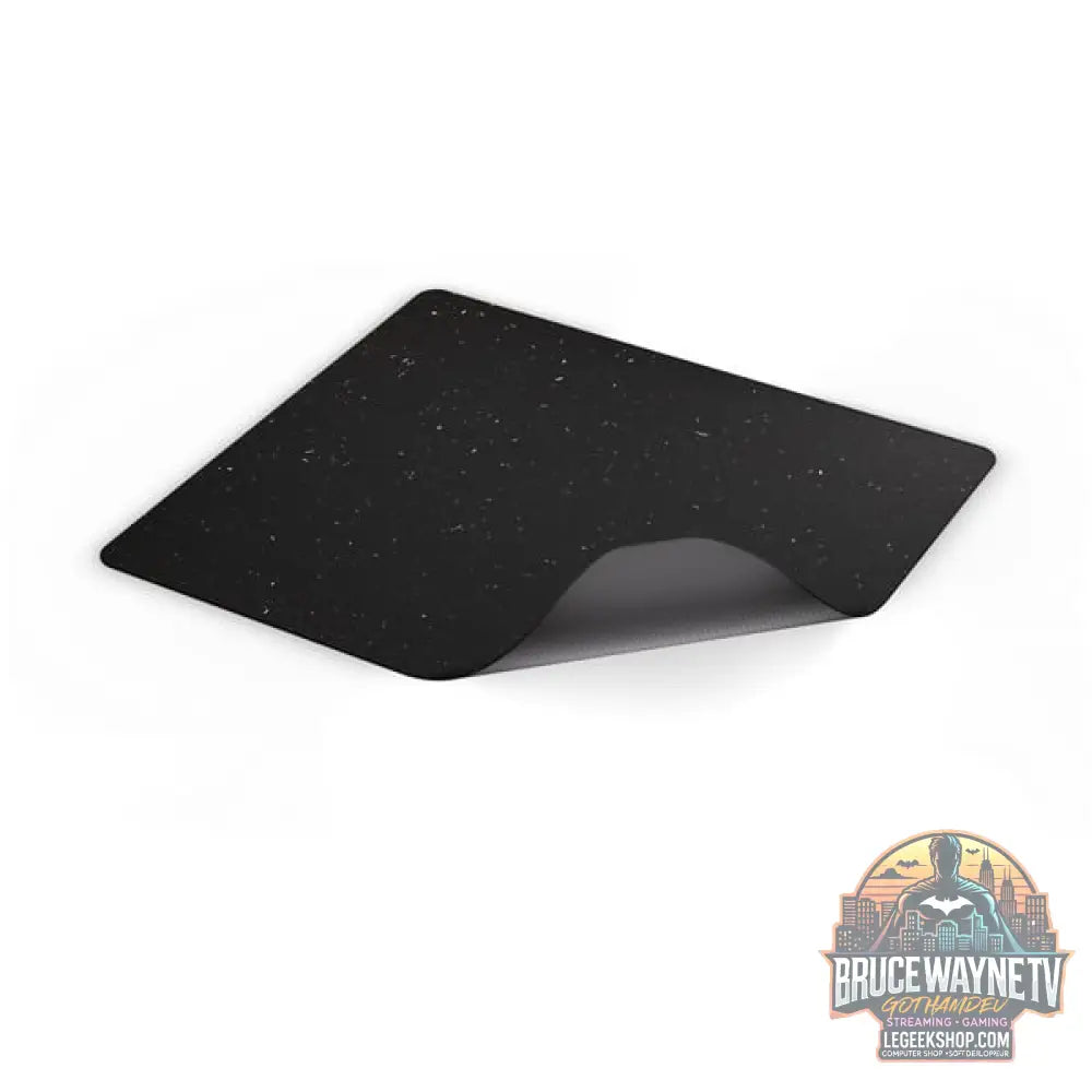 ENDORFY Stoneflow Black L, tapis de souris gaming noir/blanc - ENDORFY - vue 4