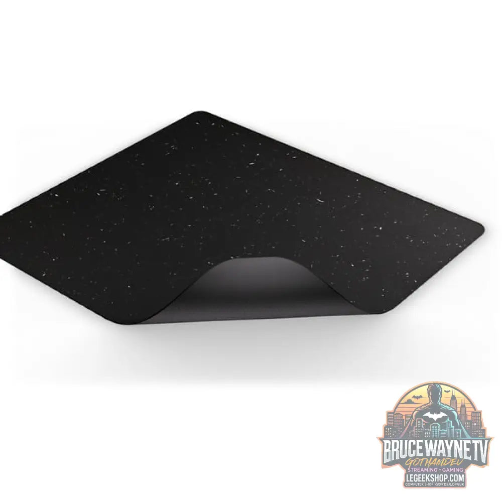 ENDORFY Stoneflow Black L, tapis de souris gaming noir/blanc - ENDORFY - vue 5