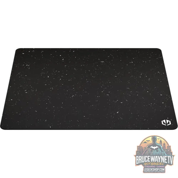 ENDORFY Stoneflow Black L, tapis de souris gaming noir/blanc - ENDORFY