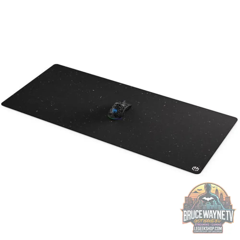 ENDORFY Stoneflow Black XL, tapis de souris gaming noir/blanc - ENDORFY - vue 7