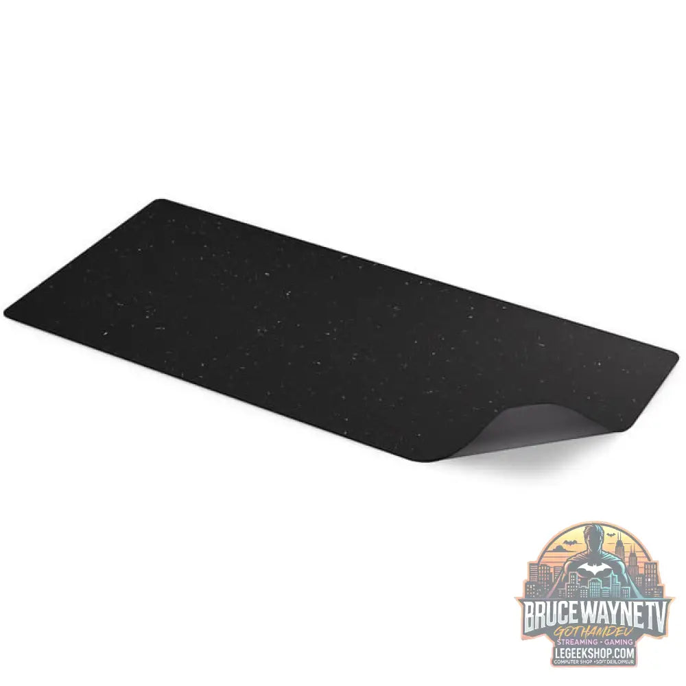 ENDORFY Stoneflow Black XL, tapis de souris gaming noir/blanc - ENDORFY - vue 4
