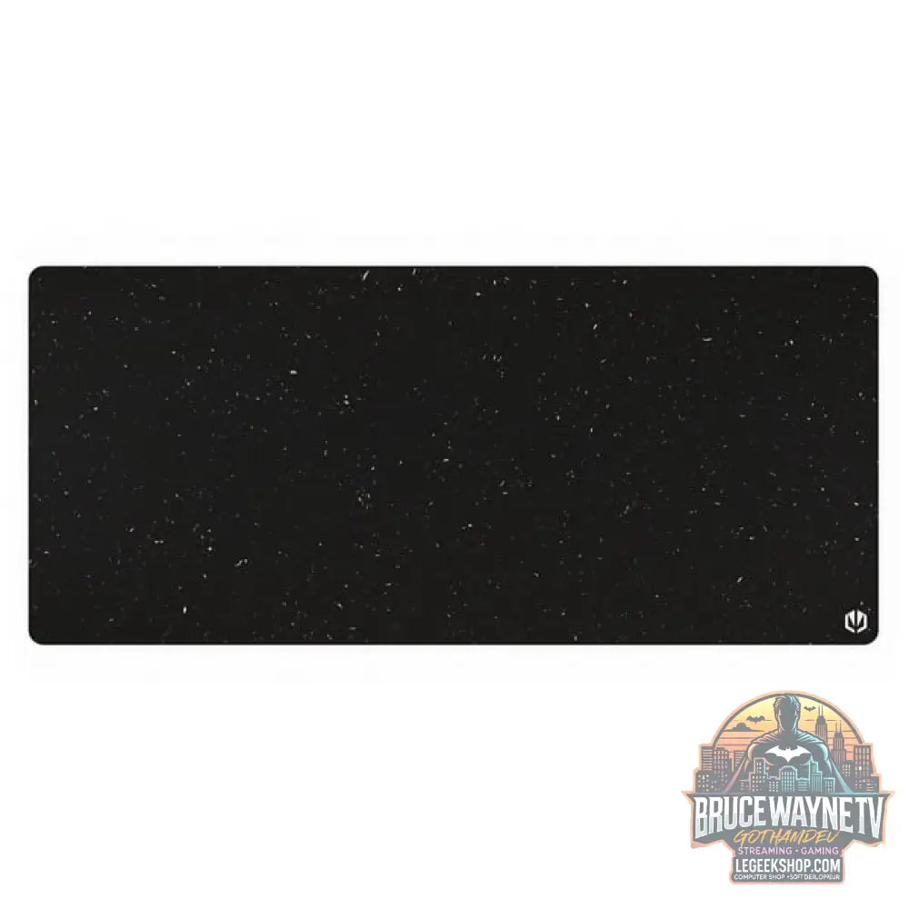 ENDORFY Stoneflow Black XL, tapis de souris gaming noir/blanc - ENDORFY - vue 2