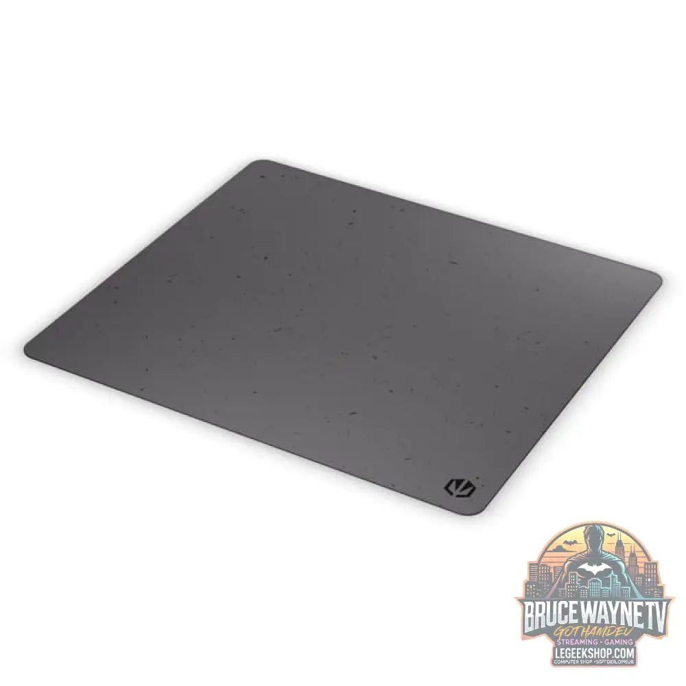 ENDORFY Stoneflow Gray L, tapis de souris gaming gris/noir - ENDORFY - vue 7