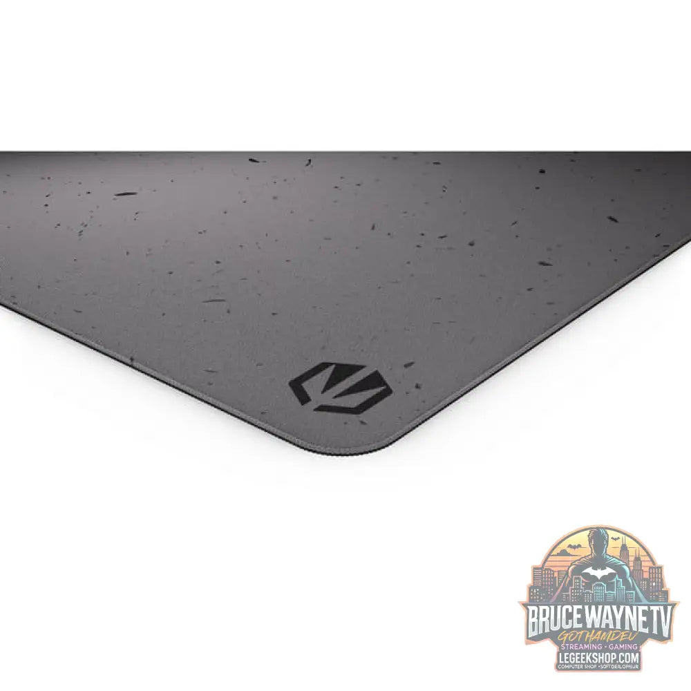 ENDORFY Stoneflow Gray XL, tapis de souris gaming gris/noir - ENDORFY - vue 6