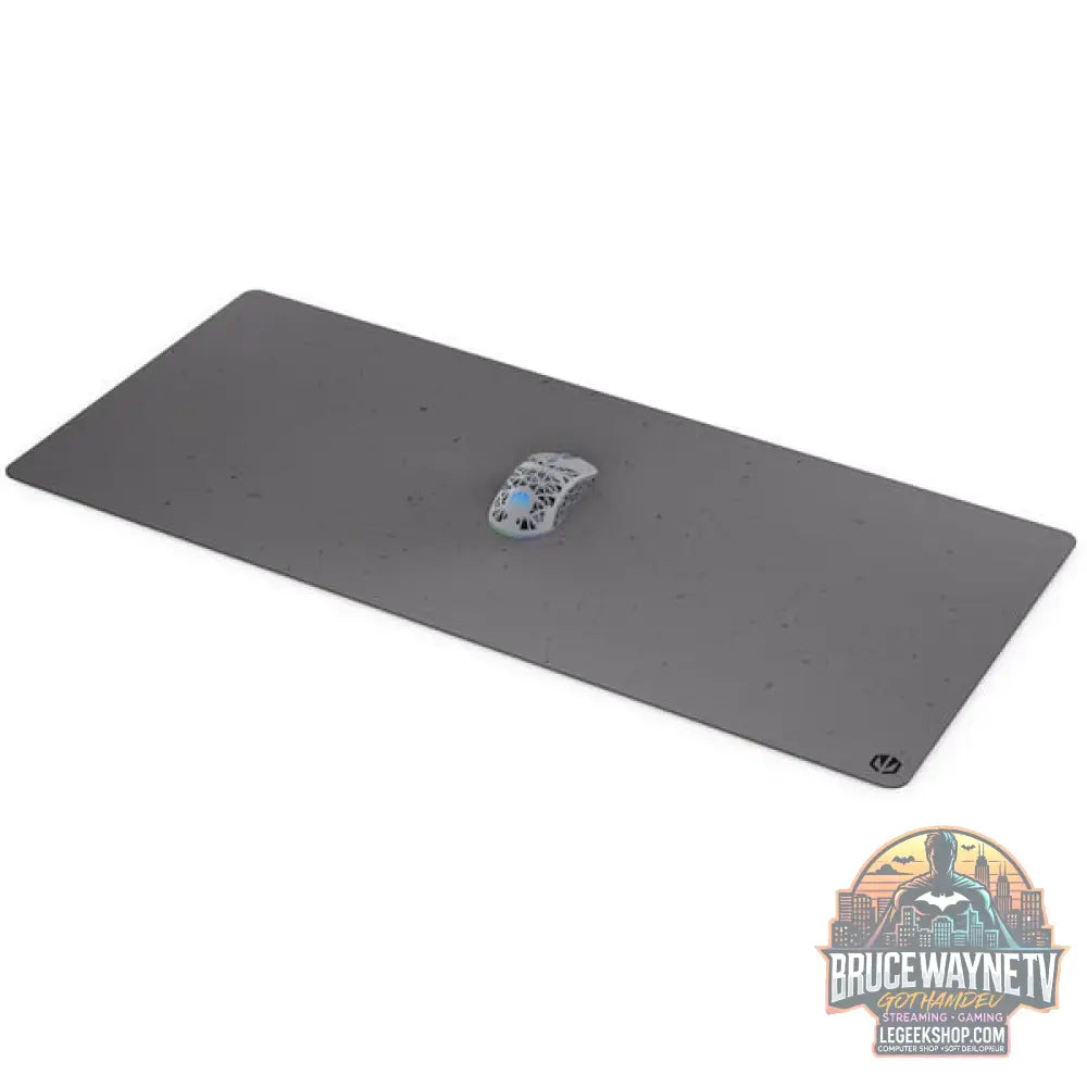 ENDORFY Stoneflow Gray XL, tapis de souris gaming gris/noir - ENDORFY - vue 7