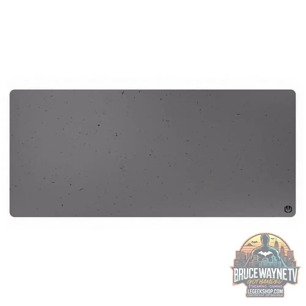 ENDORFY Stoneflow Gray XL, tapis de souris gaming gris/noir - ENDORFY - vue 2